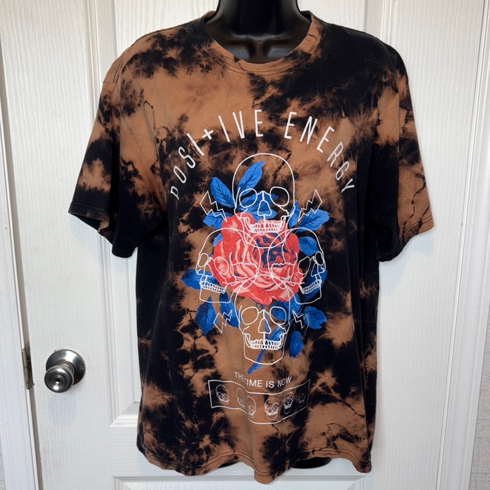 Large Skull Tee
